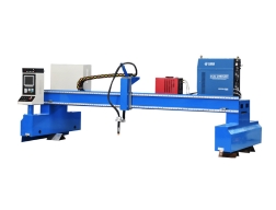 龍門(mén)式數(shù)控等離子切割機(jī)