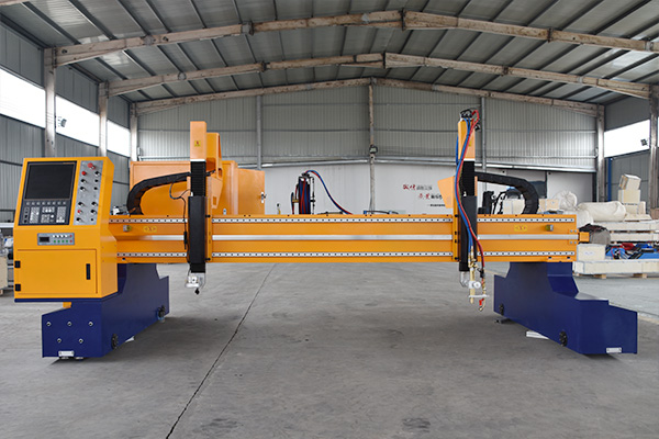 數(shù)控龍門(mén)切割機(jī)的這些優(yōu)勢(shì)你肯定不知道!