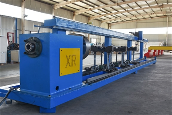 龍門式數(shù)控切割機