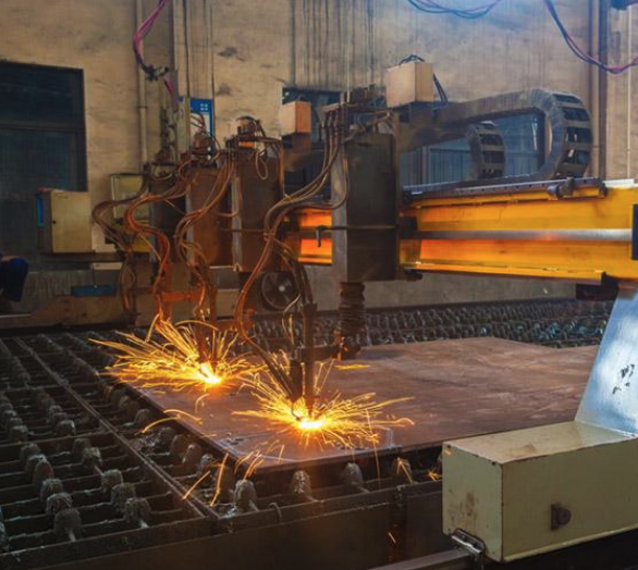 數(shù)控火焰切割機應該這樣選購!