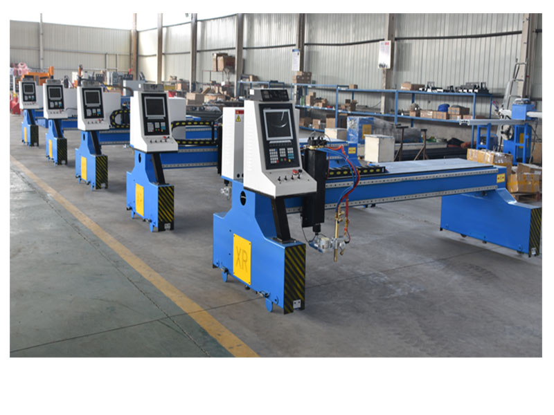 數(shù)控火焰切割機使用溫度過高應(yīng)該如何避免？