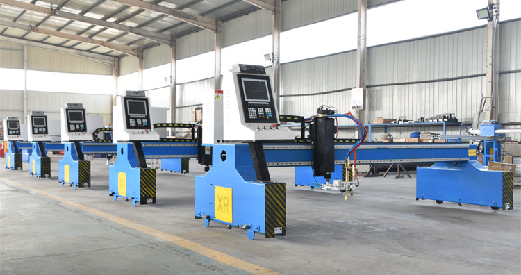 便攜/龍門等離子切割機的切割速度設置指南