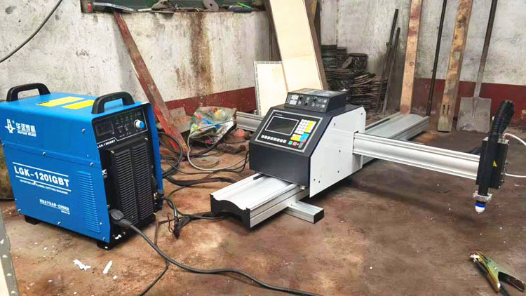 便攜式數(shù)控等離子切割機(jī)的編程步驟有哪些？