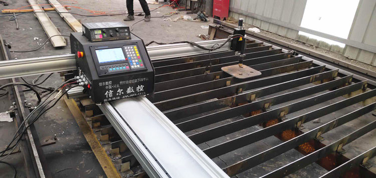 便攜式/龍門等離子切割機(jī)氣體的選擇要求