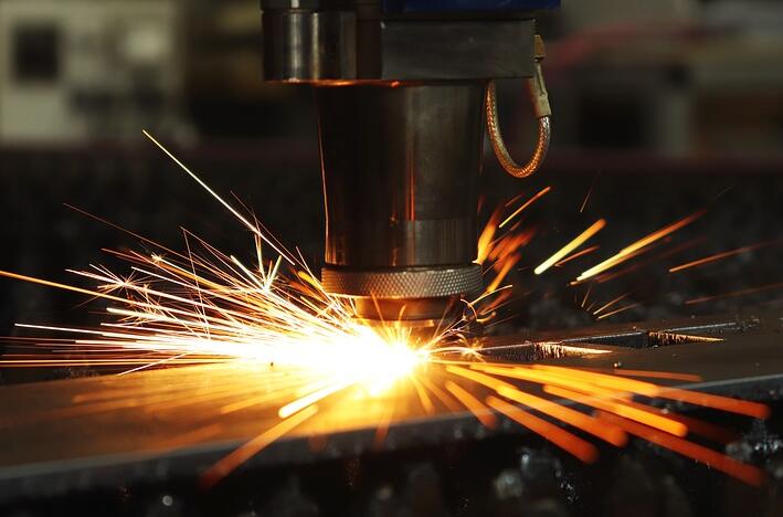 激光切割機(jī)可以加工生銹的材料嗎？有什么注意事項(xiàng)？