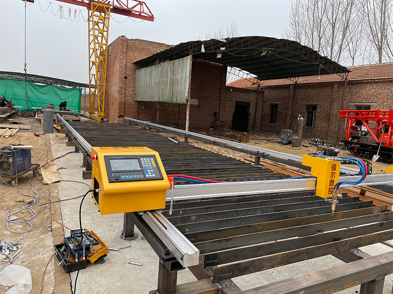 數(shù)控火焰切割機(jī)的自動(dòng)點(diǎn)火功能